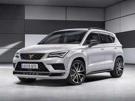 Cupra Ateca