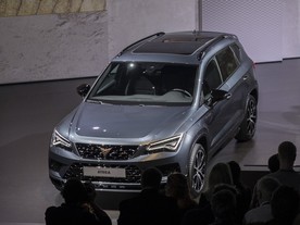 Cupra Ateca