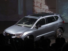 Cupra Ateca