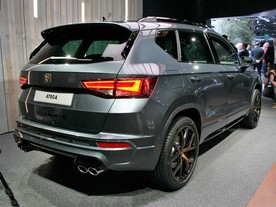 Cupra Ateca