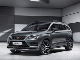 Cupra Ateca