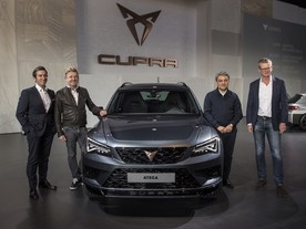 autoweek.cz - Výjimečná značka Cupra