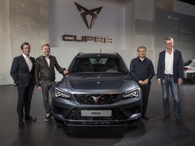Cupra Ateca 