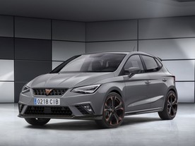 Cupra Ibiza
