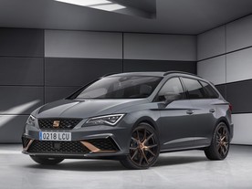 Seat Leon Cupra ST R 