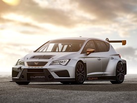 Cupra TCR