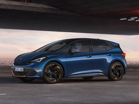 Cupra Born