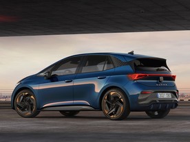 Cupra Born 