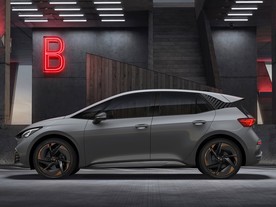 Cupra Born