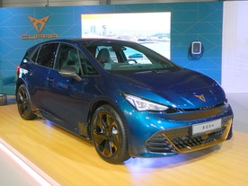 Cupra Born
