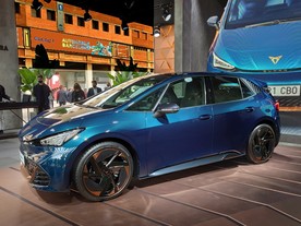 Cupra Born