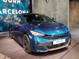 Cupra Born