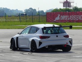 Cupra e-Racer eTCR