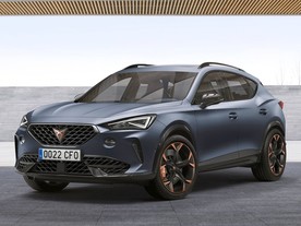 autoweek.cz - Exkluzivní kupé-SUV Cupra Formentor