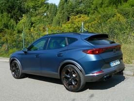 Cupra Formentor 2,0 TSI 310 k DSG 4Drive 