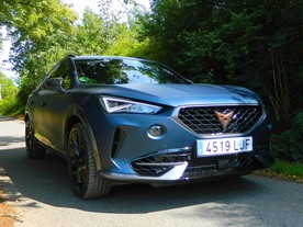Cupra Formentor 2,0 TSI 310 k DSG 4Drive 