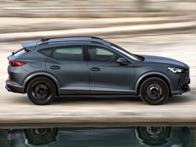 Cupra Formentor 2,0 TSI 310 k DSG 4Drive 