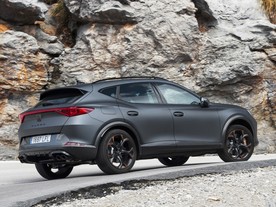 Cupra Formentor 2,0 TSI 310 k DSG 4Drive 