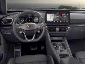 Cupra Formentor 2,0 TSI 310 k DSG 4Drive 
