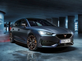 Cupra Leon VZ Cup