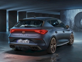 Cupra Leon VZ Cup