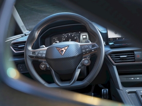 Cupra Leon VZ Cup