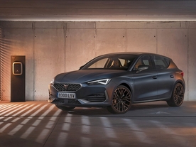 Cupra Leon e-Hybrid 