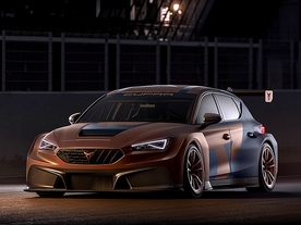 Cupra Leon Competición