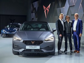 Cupra Leon e-Hybrid