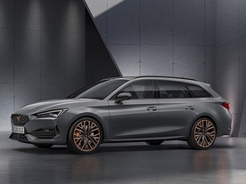 Cupra Leon Sportstourer 