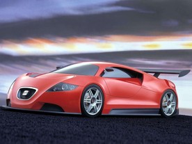 Cupra GT Concept 2003
