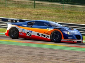Cupra GT Racer