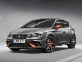 Seat Leon Cupra R