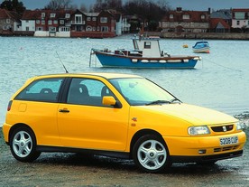 Seat Ibiza GTi Cupra 1993