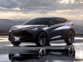 Cupra Tavascan Concept  2019