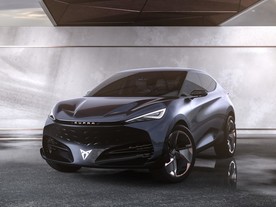 Cupra Tavascan