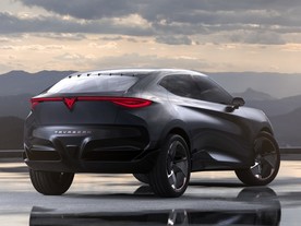 Cupra Tavascan