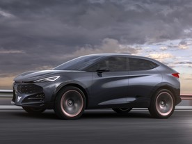 Cupra Tavascan