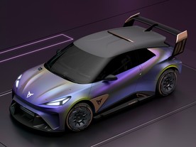 Cupra UrbanRebel Concept