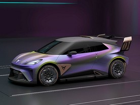 Cupra UrbanRebel Concept 