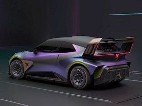 Cupra UrbanRebel Concept