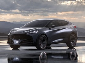 Cupra Tavascan