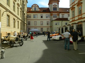 České vozy velkých cen 