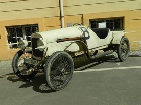 Walter WZ - 1921