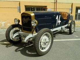 Praga Piccolo - 1926