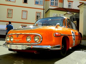 Tatra 603 B5 Marathon de la Route 1967