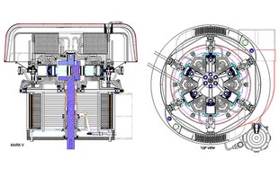 Cyclone Mark V