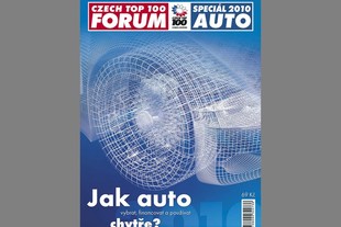 Czech Top 100 - Automobilový speciál 2010