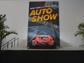Autosalon New York 2016