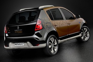 Dacia Sandero Stepway concept